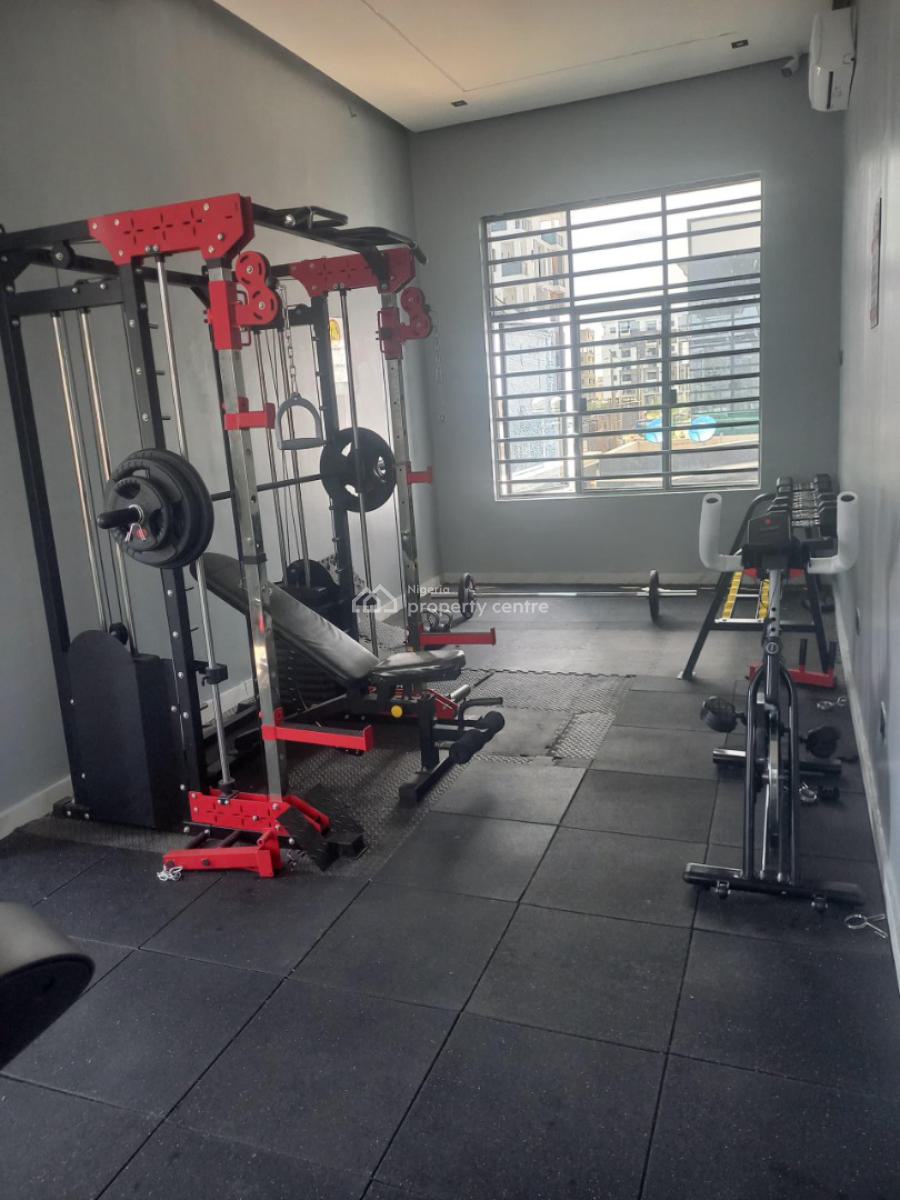 Earth Unit 2 Bedroom Apartment, Ikate Lekki, Lekki, Lagos, Mini Flat (room and Parlour) Short Let