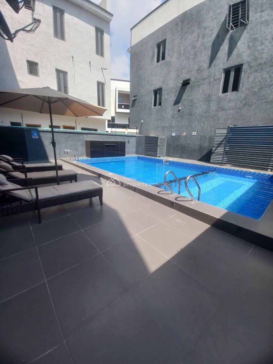 Earth Unit 2 Bedroom Apartment, Ikate Lekki, Lekki, Lagos, Mini Flat (room and Parlour) Short Let