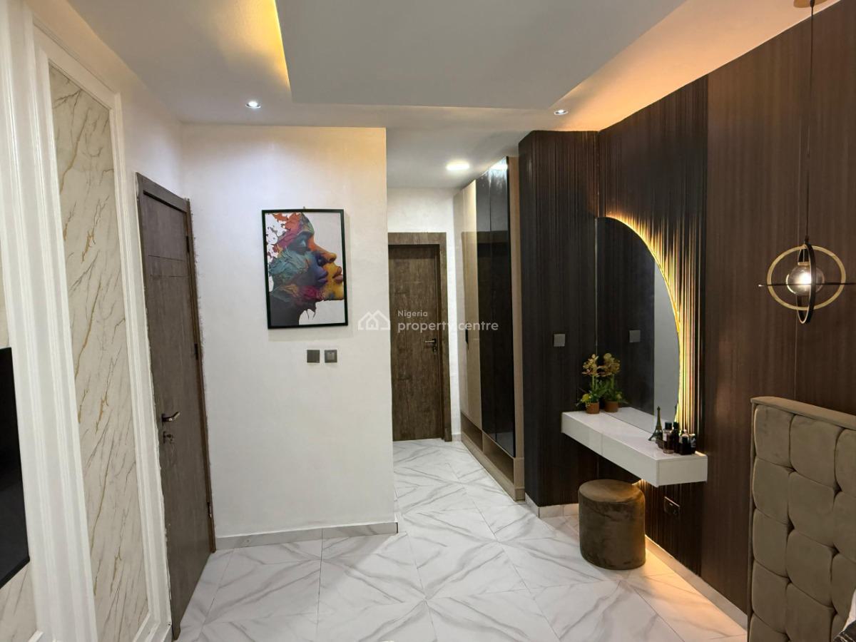 Earth Unit 2 Bedroom Apartment, Ikate Lekki, Lekki, Lagos, Mini Flat (room and Parlour) Short Let