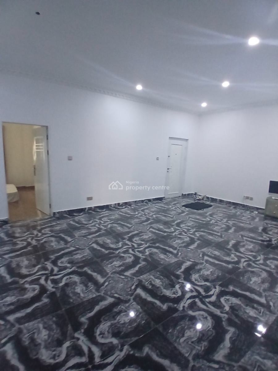 Newly Finished 2 Bedrooms with Bq and Acs, Opp. Nicon Junction, Katampe, Abuja, Flat / Apartment for Rent