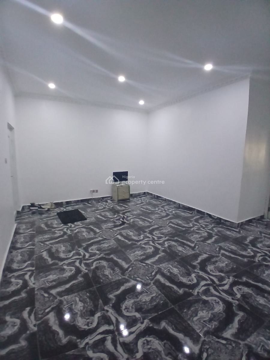 Newly Finished 2 Bedrooms with Bq and Acs, Opp. Nicon Junction, Katampe, Abuja, Flat / Apartment for Rent