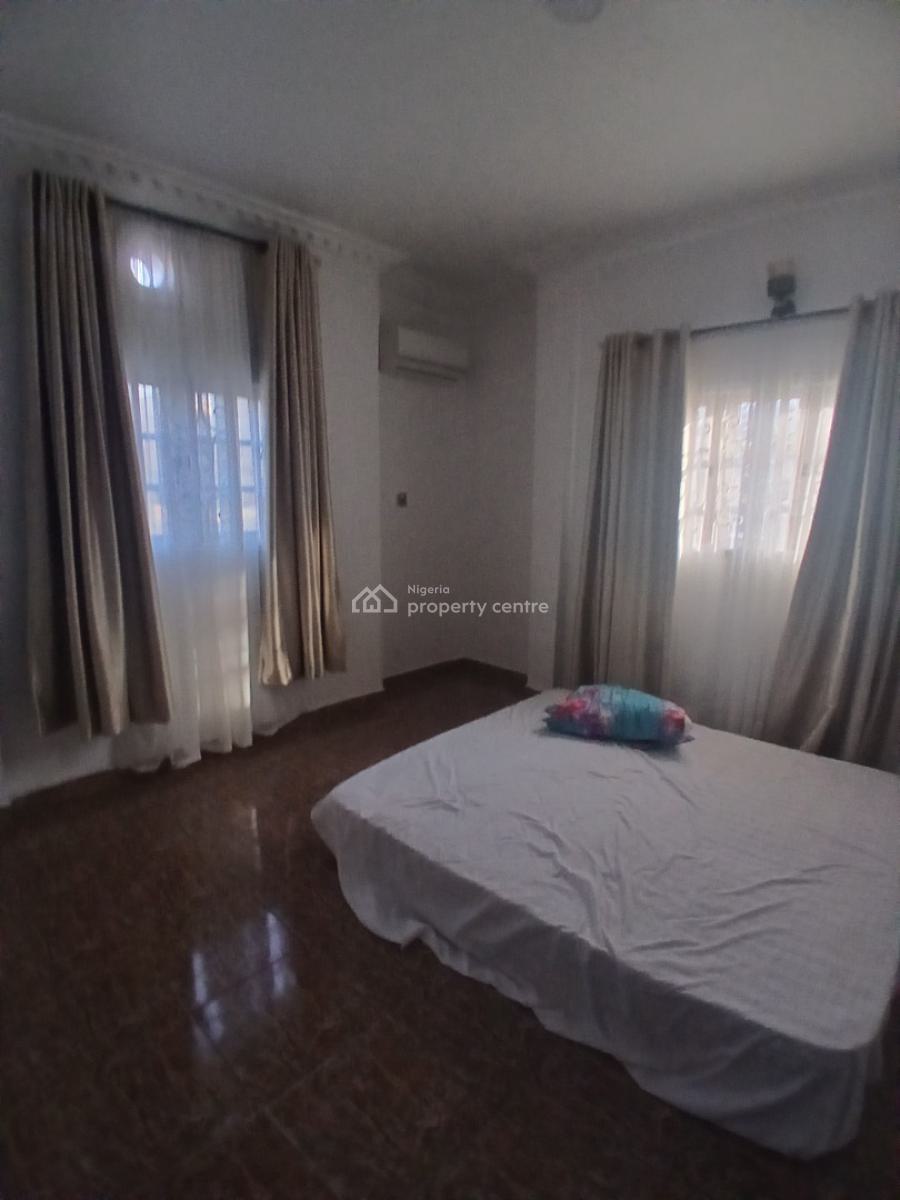 Newly Finished 2 Bedrooms with Bq and Acs, Opp. Nicon Junction, Katampe, Abuja, Flat / Apartment for Rent