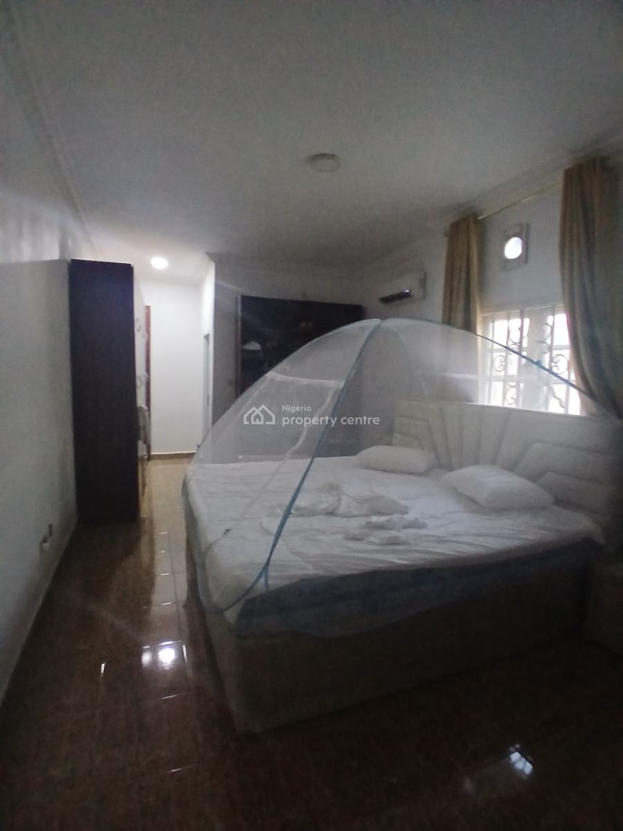 Newly Finished 2 Bedrooms with Bq and Acs, Opp. Nicon Junction, Katampe, Abuja, Flat / Apartment for Rent