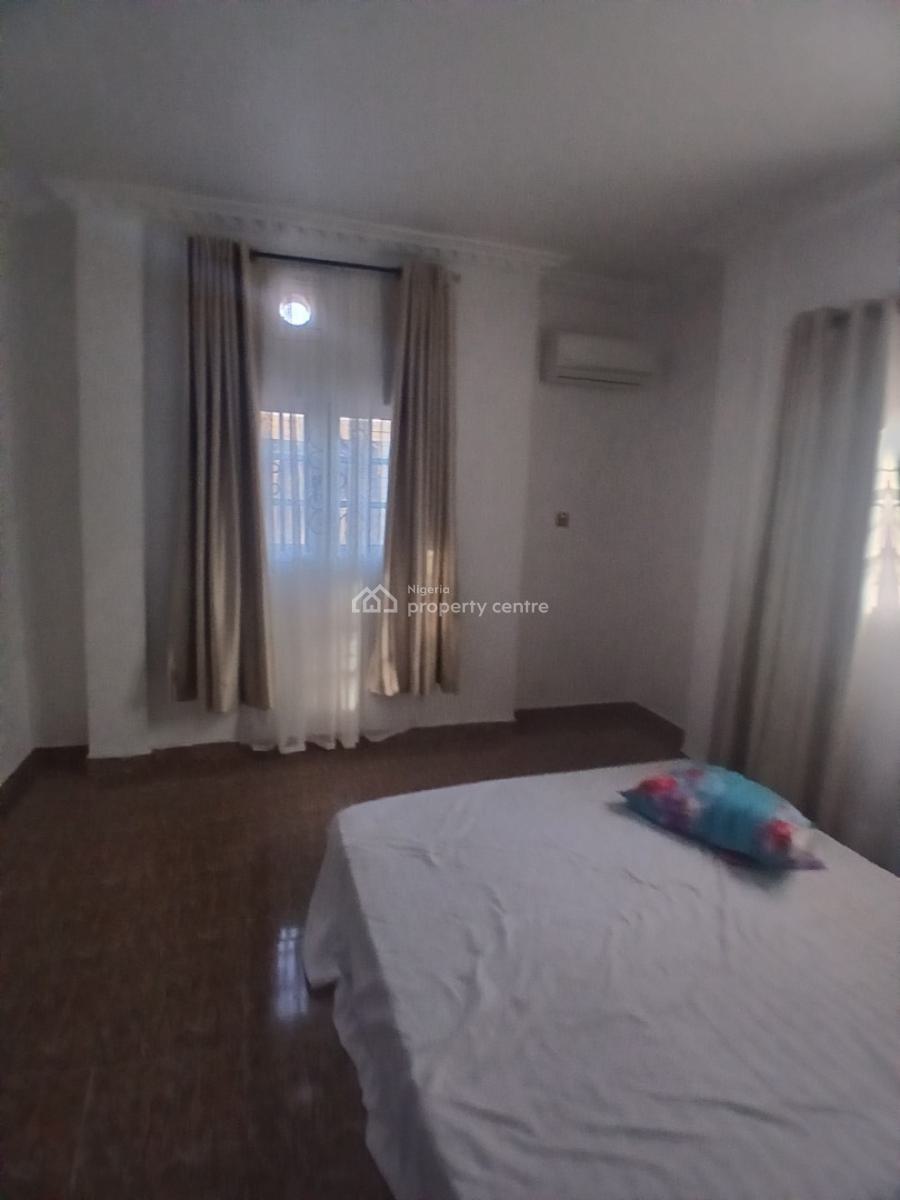 Newly Finished 2 Bedrooms with Bq and Acs, Opp. Nicon Junction, Katampe, Abuja, Flat / Apartment for Rent