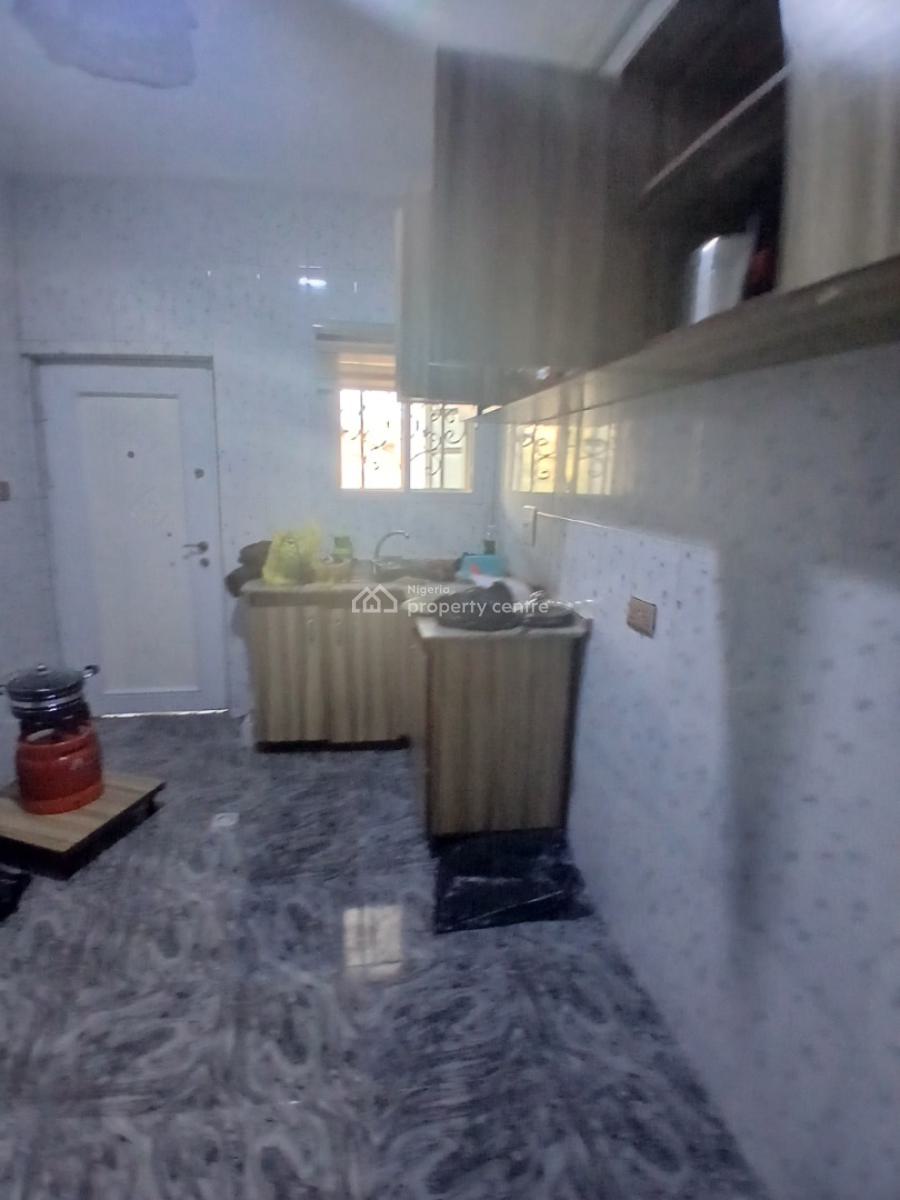 Newly Finished 2 Bedrooms with Bq and Acs, Opp. Nicon Junction, Katampe, Abuja, Flat / Apartment for Rent