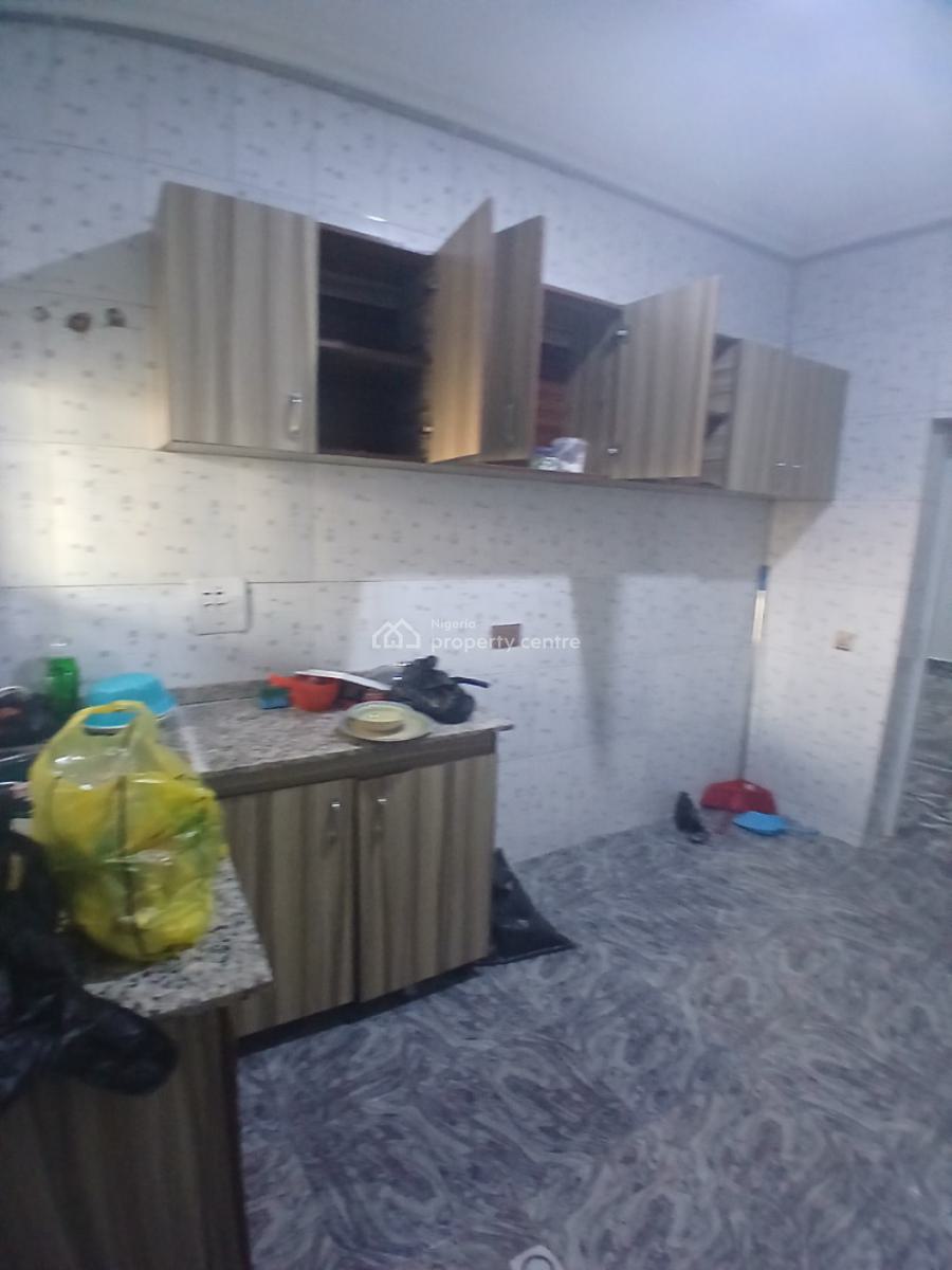 Newly Finished 2 Bedrooms with Bq and Acs, Opp. Nicon Junction, Katampe, Abuja, Flat / Apartment for Rent