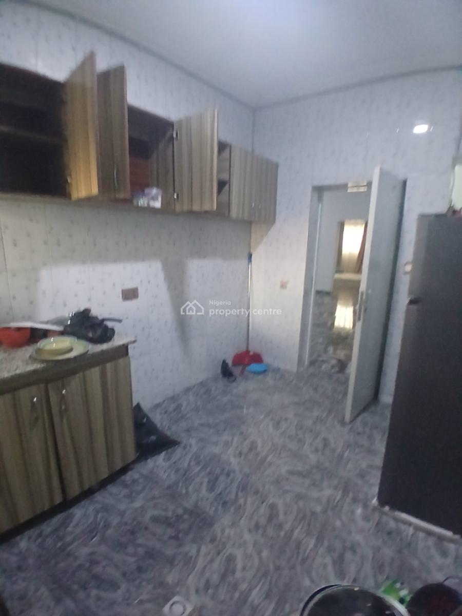 Newly Finished 2 Bedrooms with Bq and Acs, Opp. Nicon Junction, Katampe, Abuja, Flat / Apartment for Rent