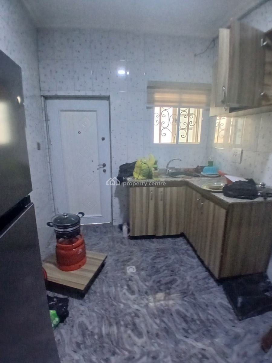 Newly Finished 2 Bedrooms with Bq and Acs, Opp. Nicon Junction, Katampe, Abuja, Flat / Apartment for Rent