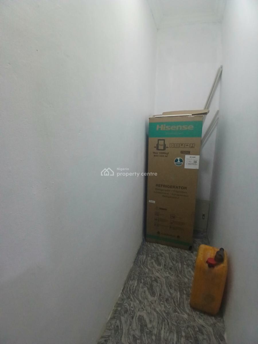 Newly Finished 2 Bedrooms with Bq and Acs, Opp. Nicon Junction, Katampe, Abuja, Flat / Apartment for Rent