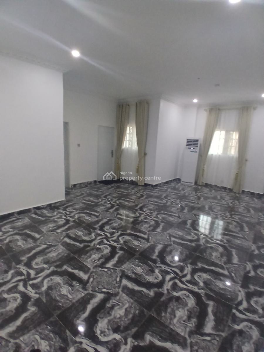 Newly Finished 2 Bedrooms with Bq and Acs, Opp. Nicon Junction, Katampe, Abuja, Flat / Apartment for Rent