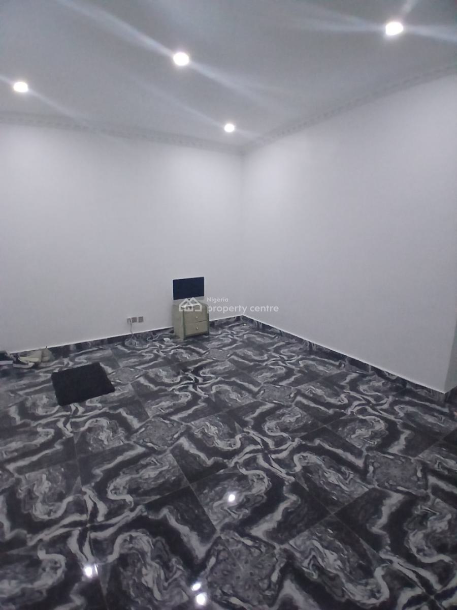 Newly Finished 2 Bedrooms with Bq and Acs, Opp. Nicon Junction, Katampe, Abuja, Flat / Apartment for Rent