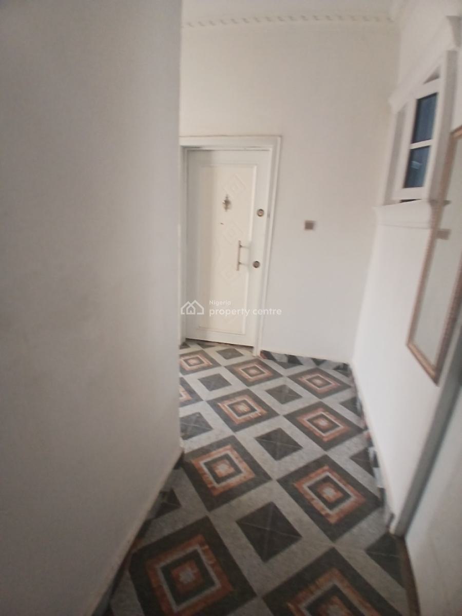 Newly Finished 2 Bedrooms with Bq and Acs, Opp. Nicon Junction, Katampe, Abuja, Flat / Apartment for Rent