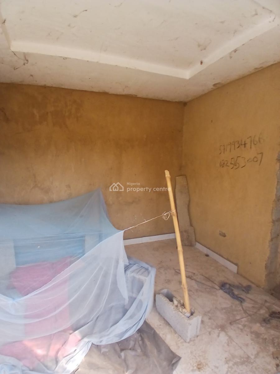 Newly Finished 2 Bedrooms with Bq and Acs, Opp. Nicon Junction, Katampe, Abuja, Flat / Apartment for Rent