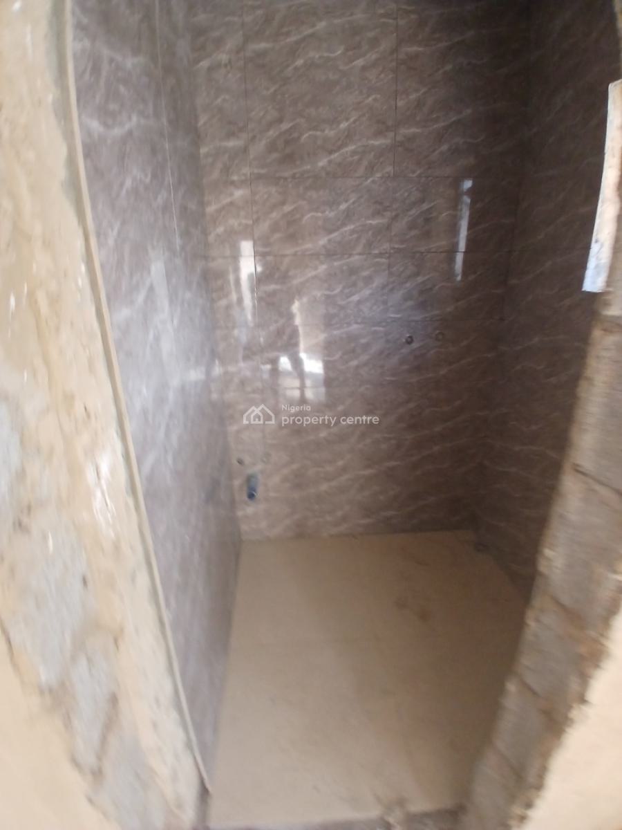 Newly Finished 2 Bedrooms with Bq and Acs, Opp. Nicon Junction, Katampe, Abuja, Flat / Apartment for Rent