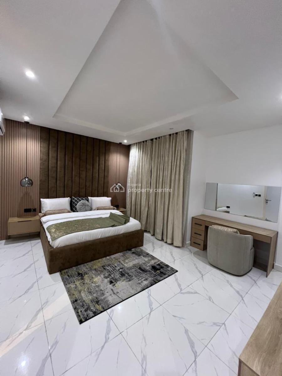 Luxury 4 Bedroom Apartment, Lekki, Lagos, Mini Flat (room and Parlour) Short Let