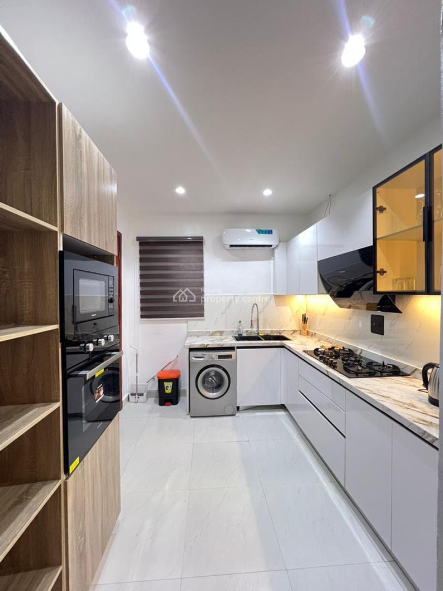 Luxury 4 Bedroom Apartment, Lekki, Lagos, Mini Flat (room and Parlour) Short Let