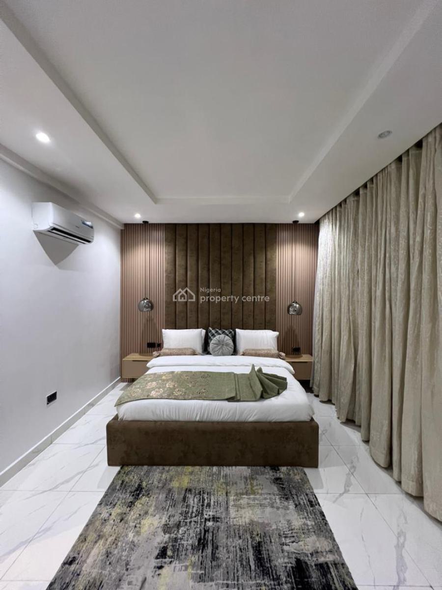 Luxury 4 Bedroom Apartment, Lekki, Lagos, Mini Flat (room and Parlour) Short Let