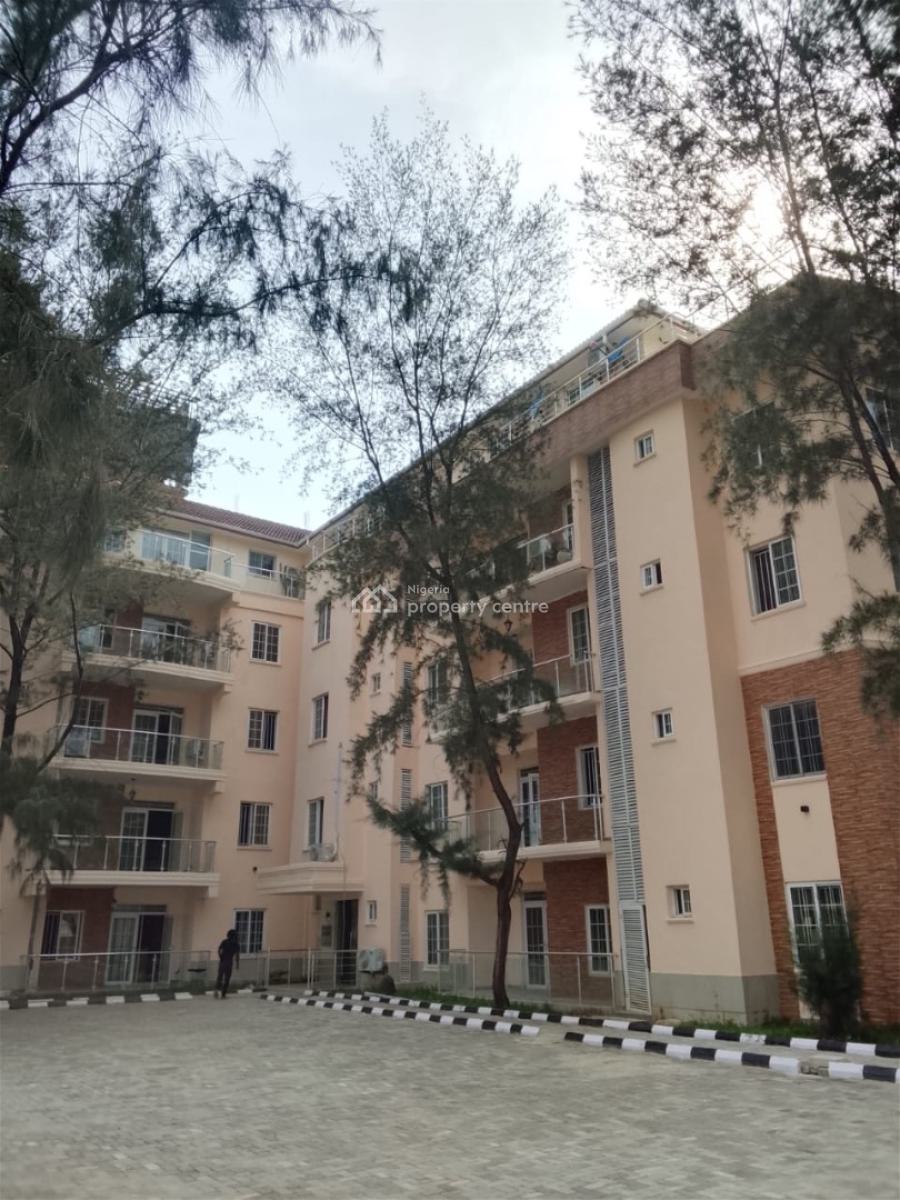 Elegantly Built 3 Bedroom Apartment with Swimming Pool, Gym and Elevat, Oniru, Victoria Island (vi), Lagos, Flat / Apartment for Rent