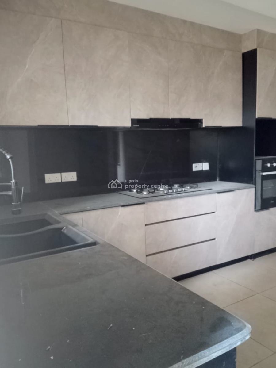 Elegantly Built 3 Bedroom Apartment with Swimming Pool, Gym and Elevat, Oniru, Victoria Island (vi), Lagos, Flat / Apartment for Rent