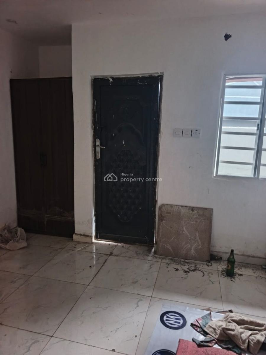 Newly Built Room Self, Close to Robbo Fitness Gym, Ifako, Gbagada, Lagos, Self Contain (single Rooms) for Rent