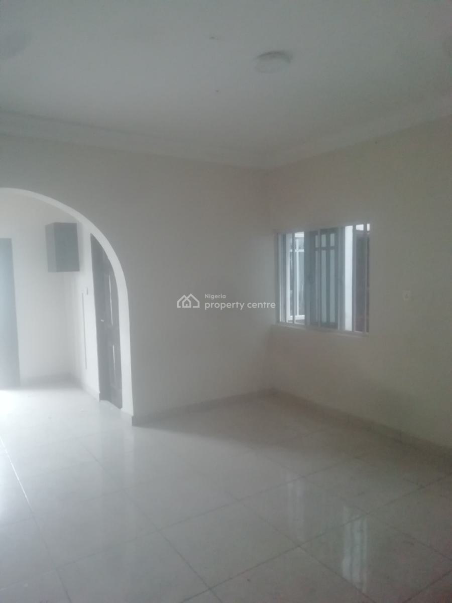 3 Bedroom Ensuite Flat with Pop, Ogudu, Lagos, Flat / Apartment for Rent