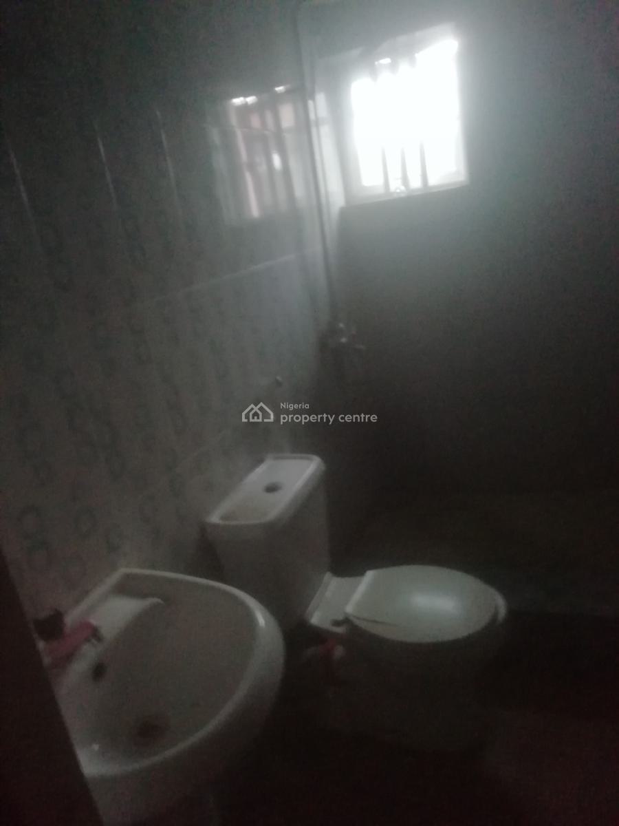 3 Bedroom Ensuite Flat with Pop, Ogudu, Lagos, Flat / Apartment for Rent
