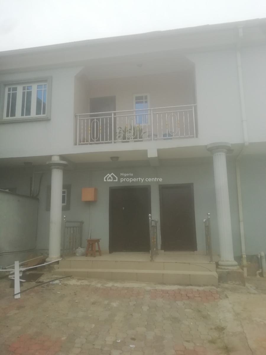 3 Bedroom Ensuite Flat with Pop, Ogudu, Lagos, Flat / Apartment for Rent