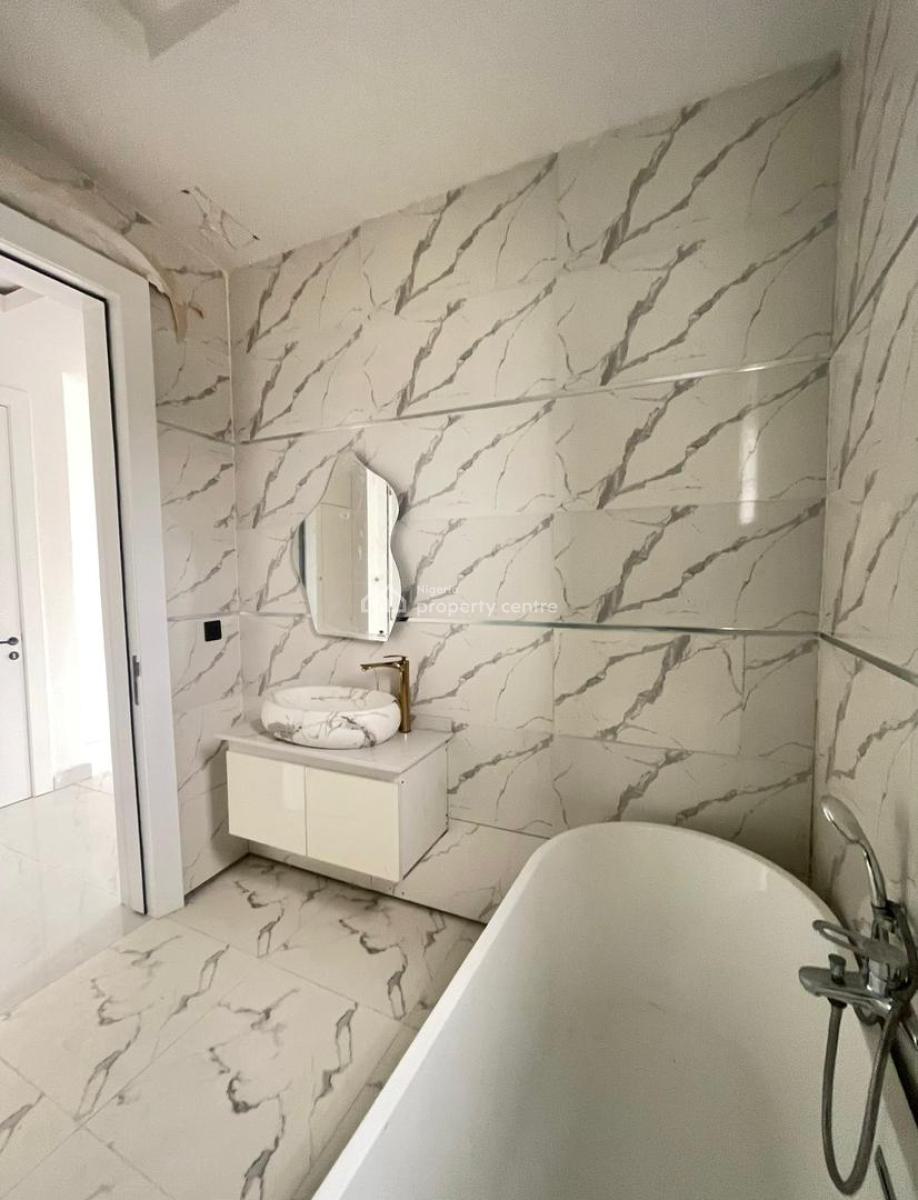 Magnificent 5 Bedroom Duplex with a Bq,cinema,rooftop Terrace and Pool, Ikota, Lekki, Lagos, House for Sale