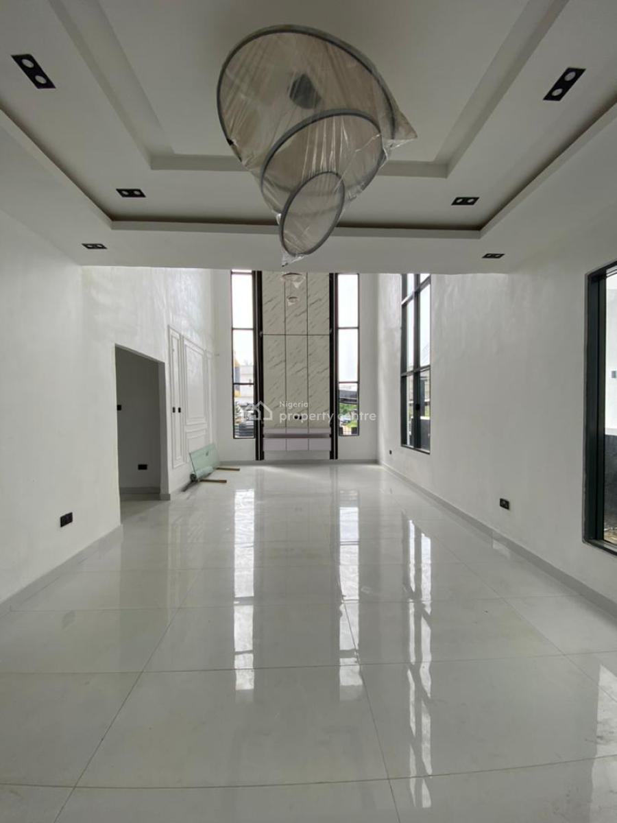 Gorgeous 5 Bedroom Duplex with a Bq and a Pool, Ikota, Lekki, Lagos, House for Sale