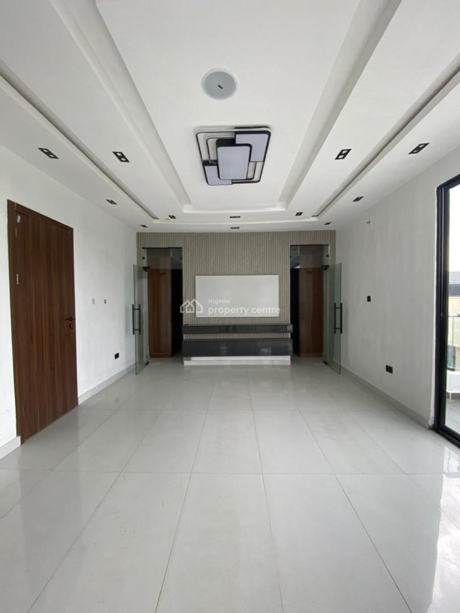 Gorgeous 5 Bedroom Duplex with a Bq and a Pool, Ikota, Lekki, Lagos, House for Sale