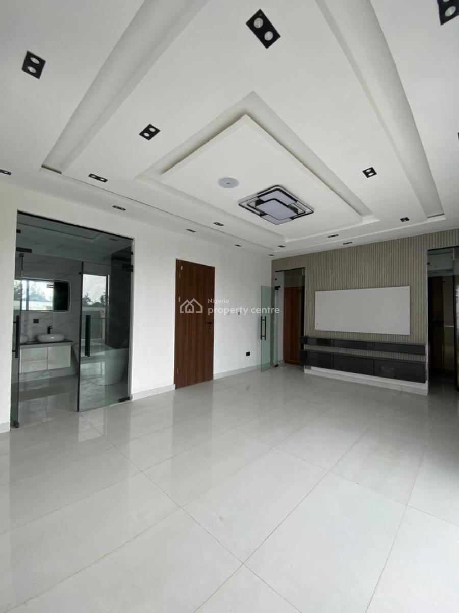 Gorgeous 5 Bedroom Duplex with a Bq and a Pool, Ikota, Lekki, Lagos, House for Sale