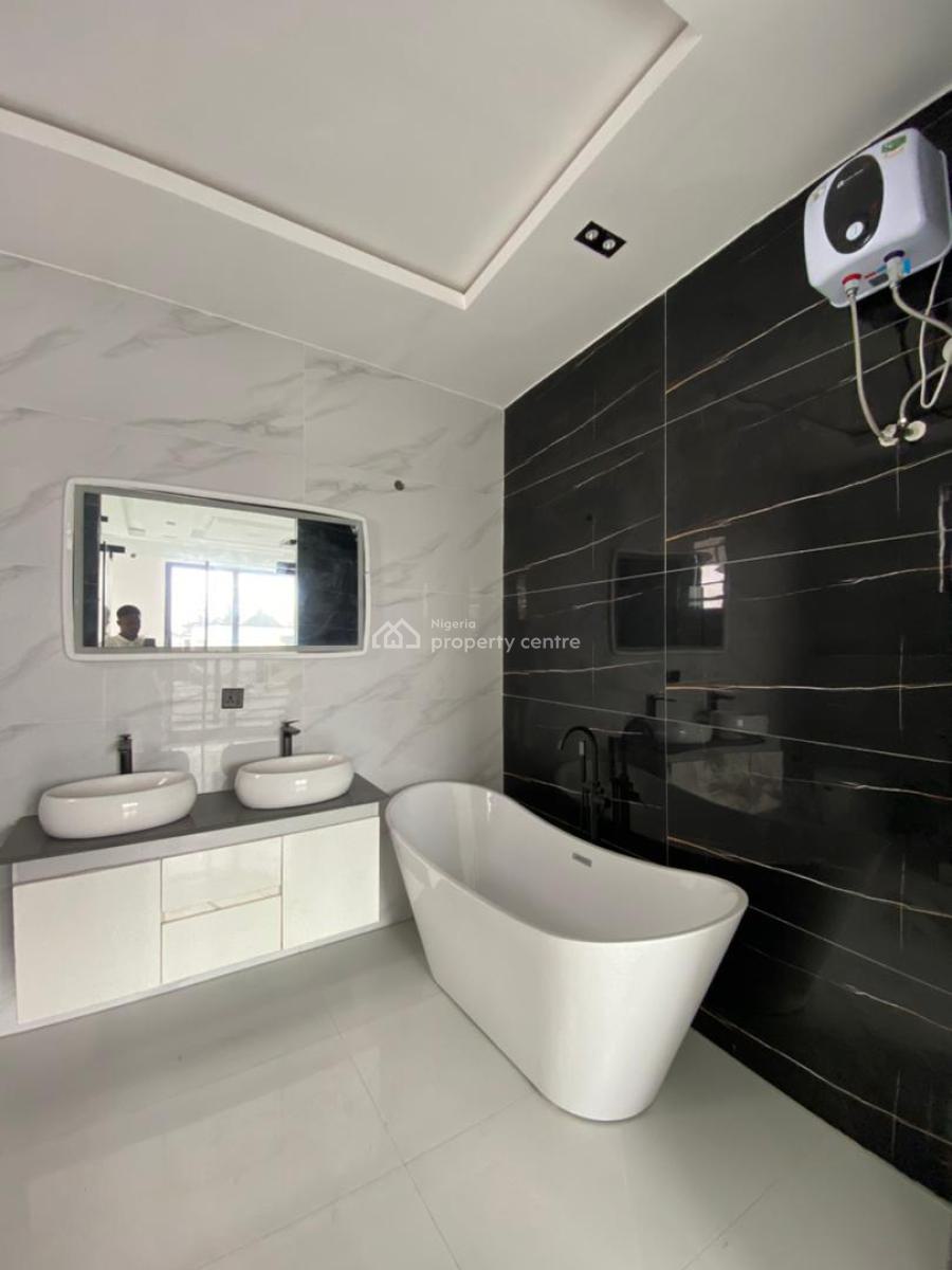 Gorgeous 5 Bedroom Duplex with a Bq and a Pool, Ikota, Lekki, Lagos, House for Sale