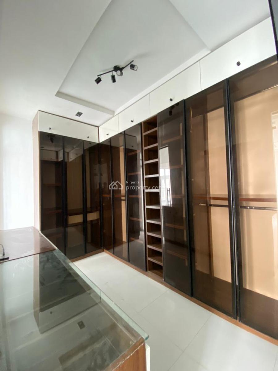 Gorgeous 5 Bedroom Duplex with a Bq and a Pool, Ikota, Lekki, Lagos, House for Sale