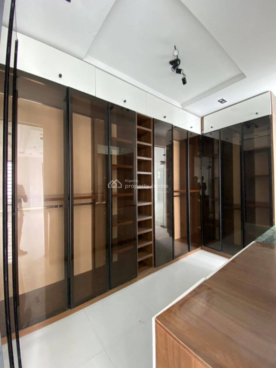 Gorgeous 5 Bedroom Duplex with a Bq and a Pool, Ikota, Lekki, Lagos, House for Sale