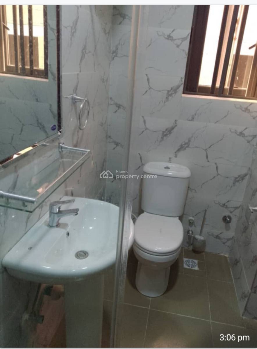 Fully Serviced 4 Bedroom Terrace Duplex with a Room Bq with Swimming P, in Secured Estate at Ikeja Gra, Ikeja Gra, Ikeja, Lagos, Terraced Duplex for Rent