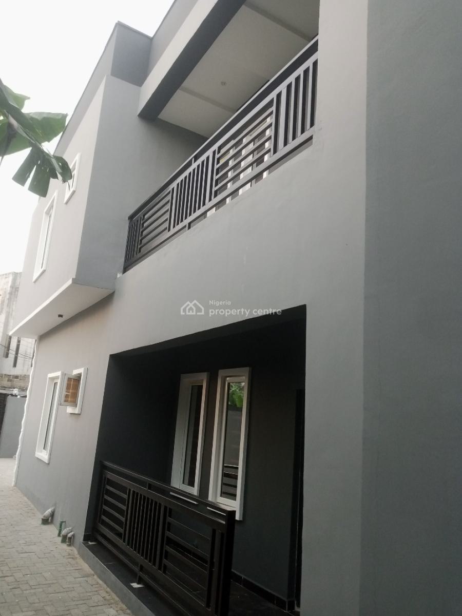 Newly Built Luxury 2 Bedroom, Estate, Sangotedo, Ajah, Lagos, Flat / Apartment for Rent
