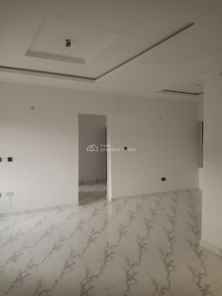 Newly Built Luxury 2 Bedroom, Estate, Sangotedo, Ajah, Lagos, Flat / Apartment for Rent