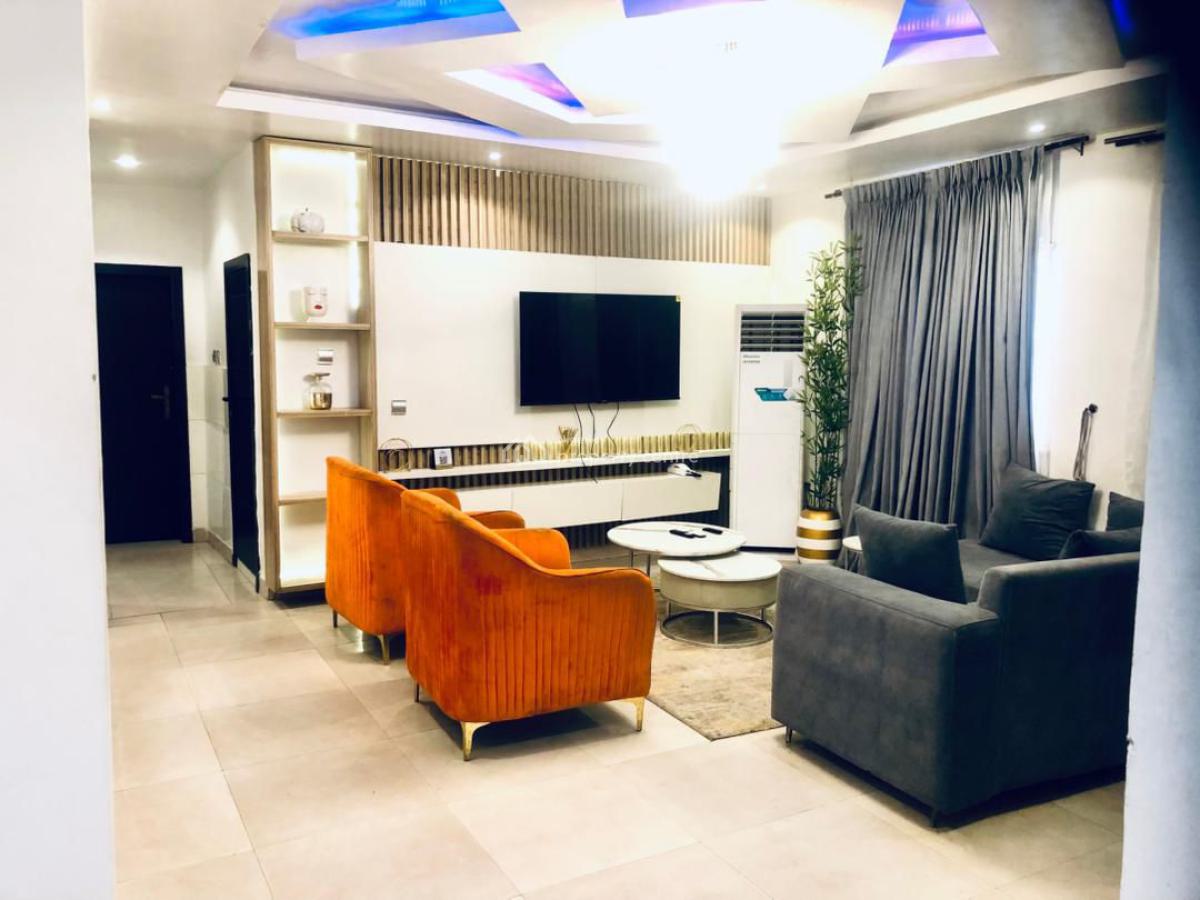 Beautiful 3 Bedroom Apartment, Yaba, Lagos, Mini Flat (room and Parlour) Short Let