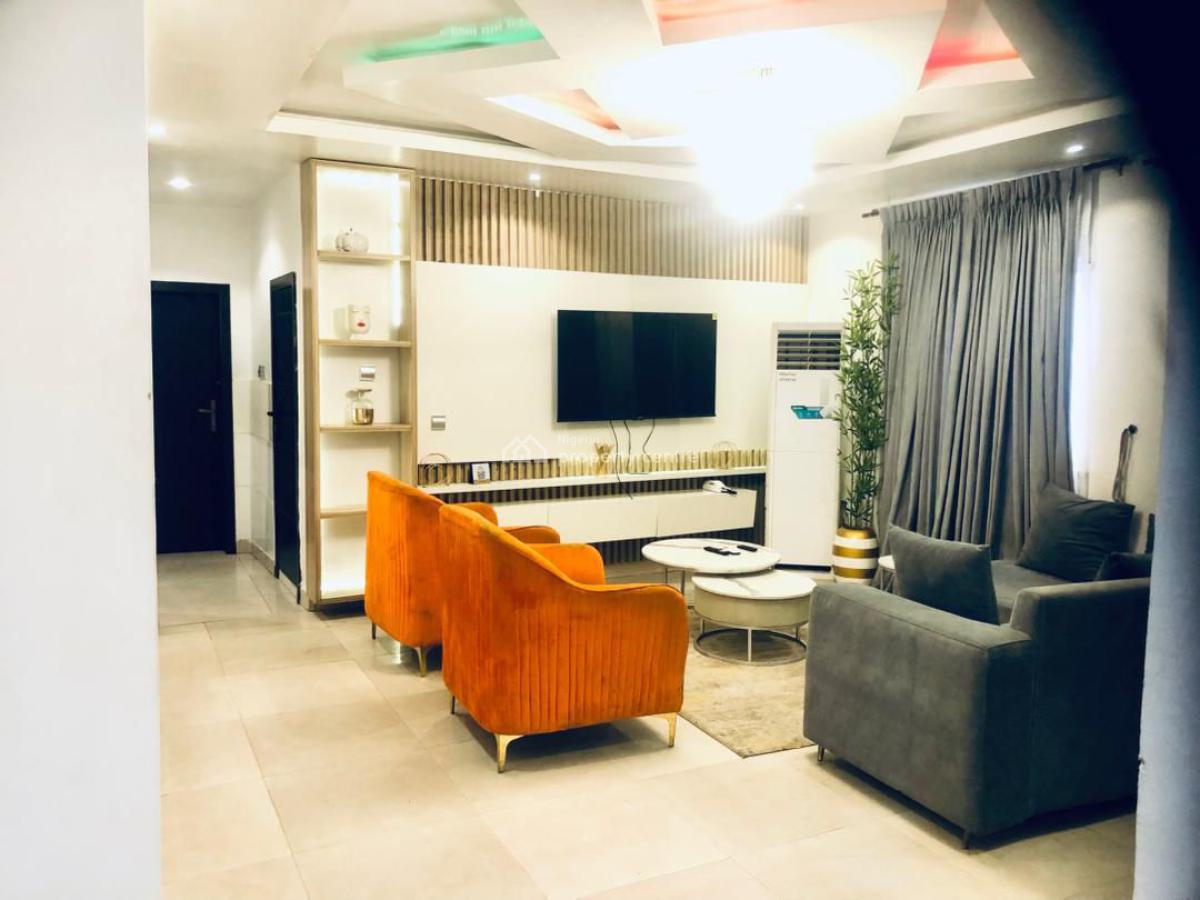 Beautiful 3 Bedroom Apartment, Yaba, Lagos, Mini Flat (room and Parlour) Short Let