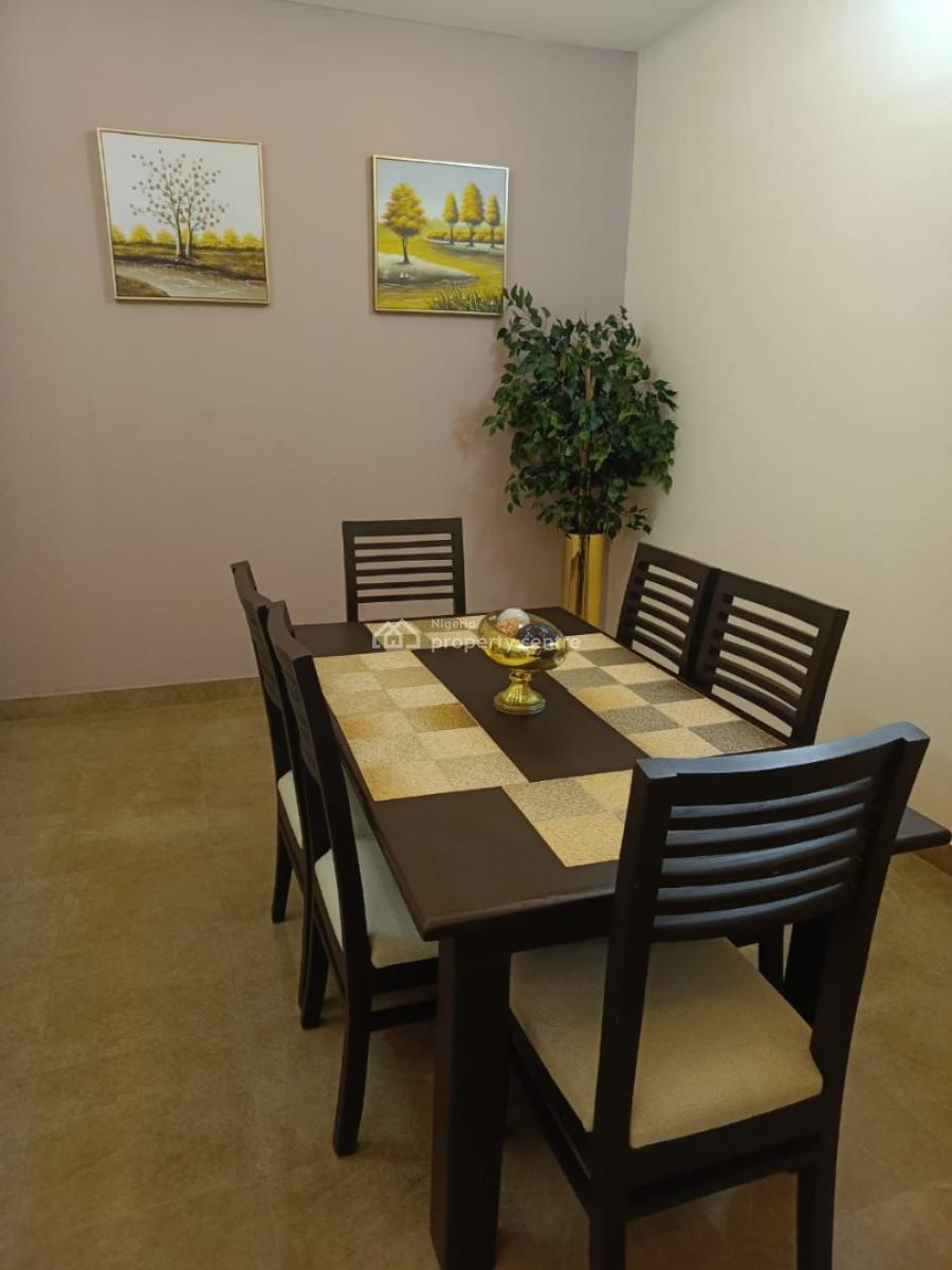 Luxurious Three Bedroom Apartment, Lekki Phase 1, Lekki, Lagos, Mini Flat (room and Parlour) Short Let