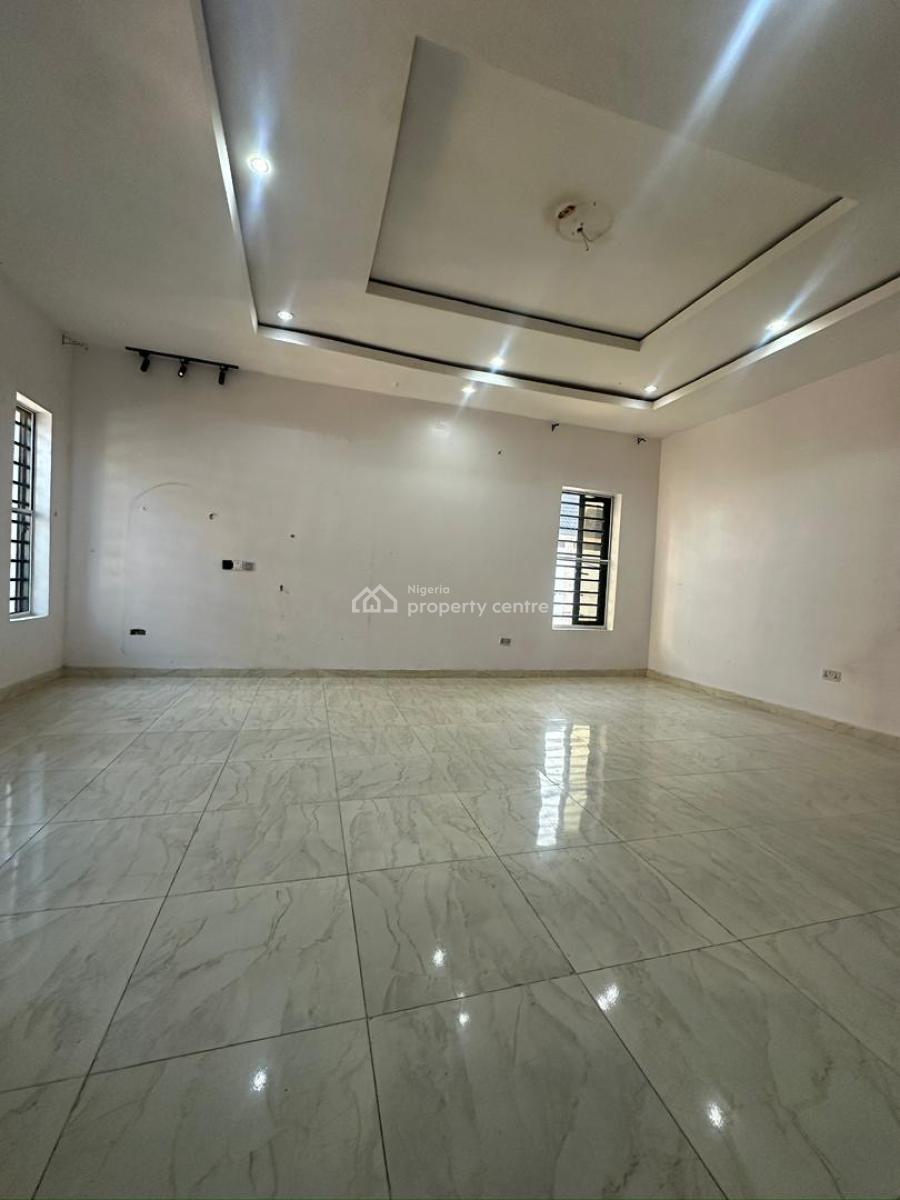 Massive Masters Bedroom Studio Coming with Fitted Plan Kitchen, Orchid Road Royal Pine, Lekki, Lagos, Self Contain (single Rooms) for Rent