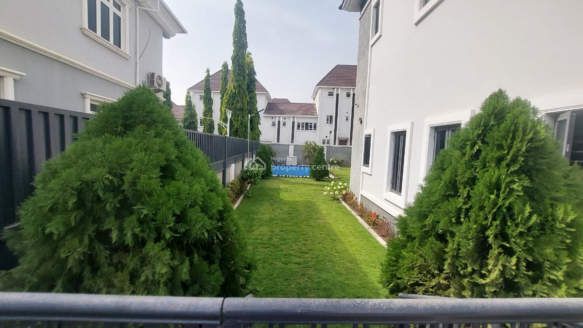 5 Bedroom Detached Mansion, Guzape District, Abuja, Detached Duplex for Sale