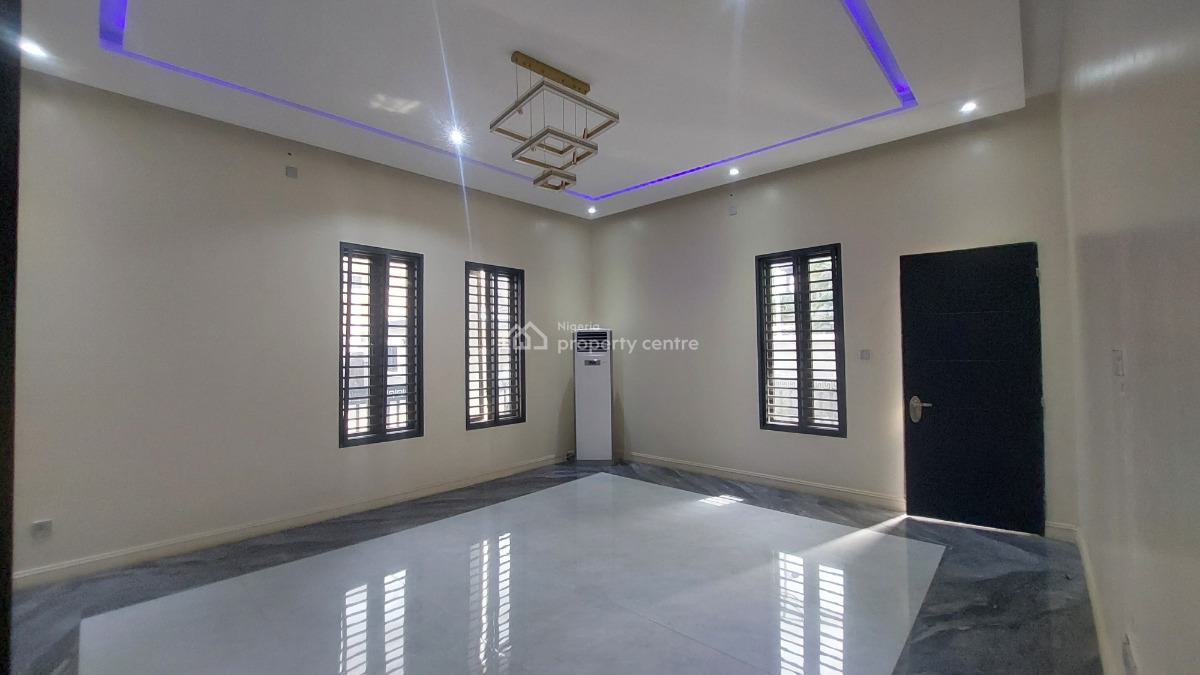 5 Bedroom Detached Mansion, Guzape District, Abuja, Detached Duplex for Sale