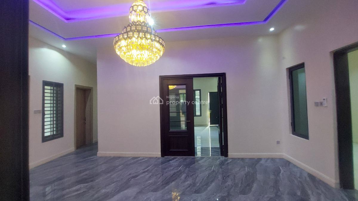 5 Bedroom Detached Mansion, Guzape District, Abuja, Detached Duplex for Sale