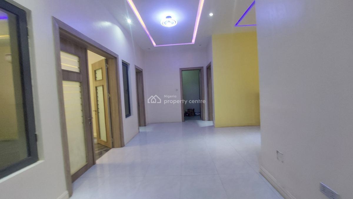 5 Bedroom Detached Mansion, Guzape District, Abuja, Detached Duplex for Sale