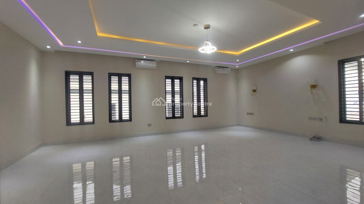 5 Bedroom Detached Mansion, Guzape District, Abuja, Detached Duplex for Sale