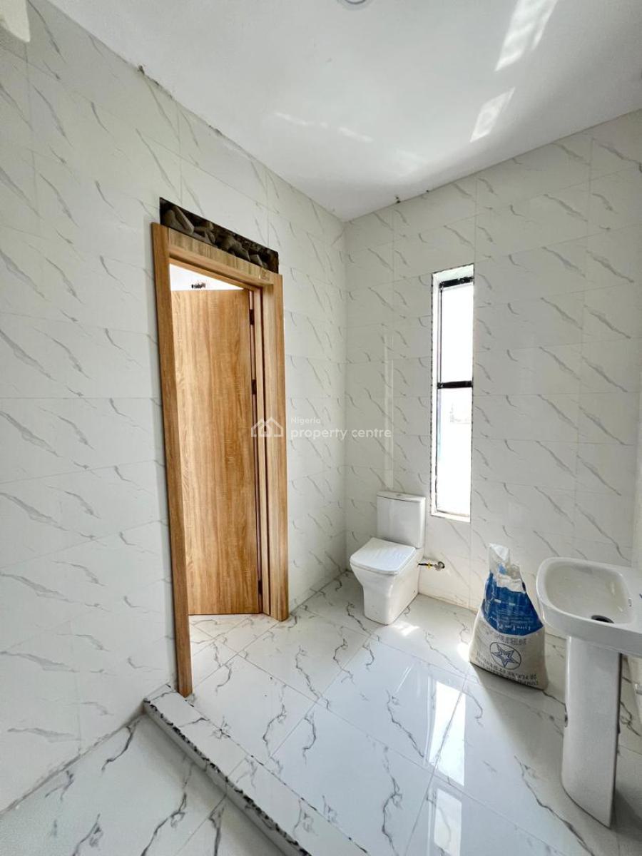 Lovely 4 Bedroom Duplex with Bq, Orchid, Lekki, Lagos, House for Sale