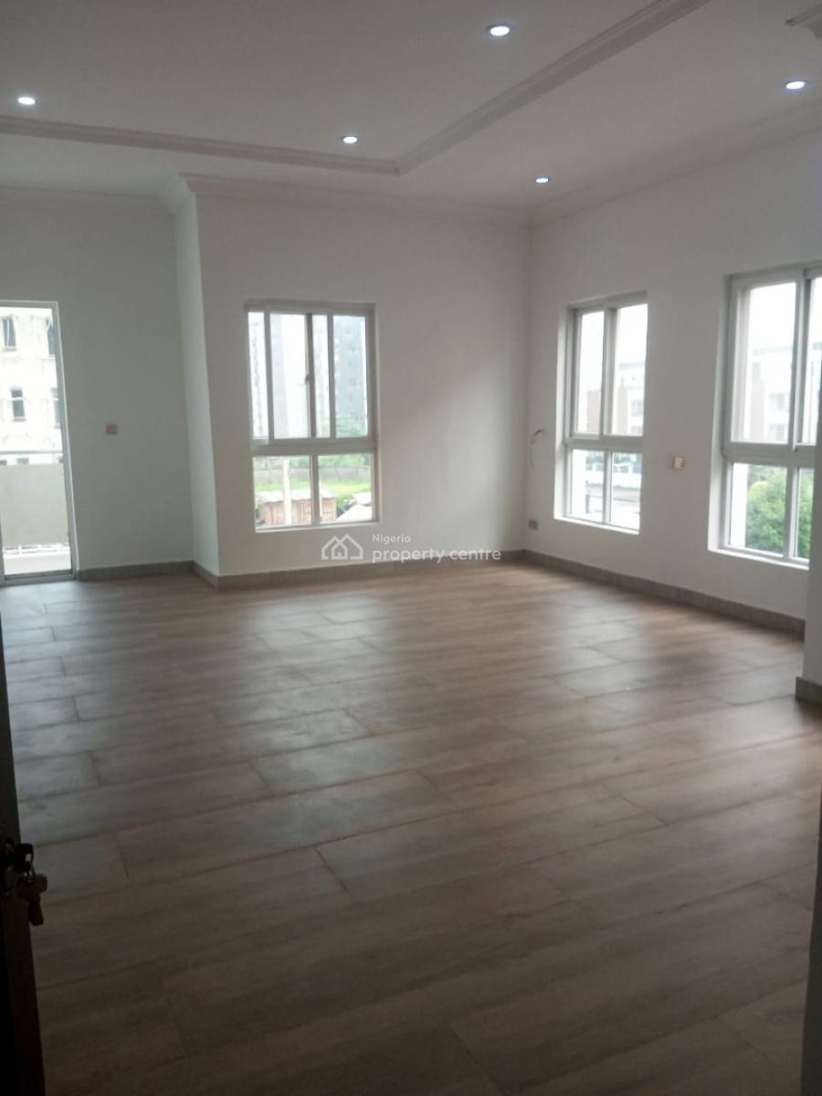 5 Bedroom Semi Detached House with 1 Bq, Osborne, Ikoyi, Lagos, Detached Duplex for Rent