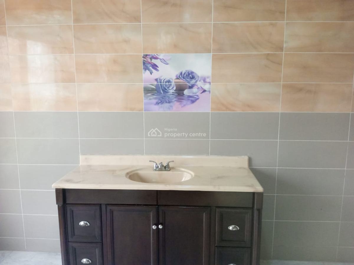 5 Bedroom Semi Detached House with 1 Bq, Osborne, Ikoyi, Lagos, Detached Duplex for Rent