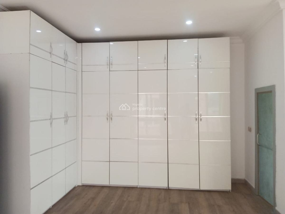 5 Bedroom Semi Detached House with 1 Bq, Osborne, Ikoyi, Lagos, Detached Duplex for Rent